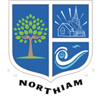 Northiam Church of England Primary School and Nursery logo