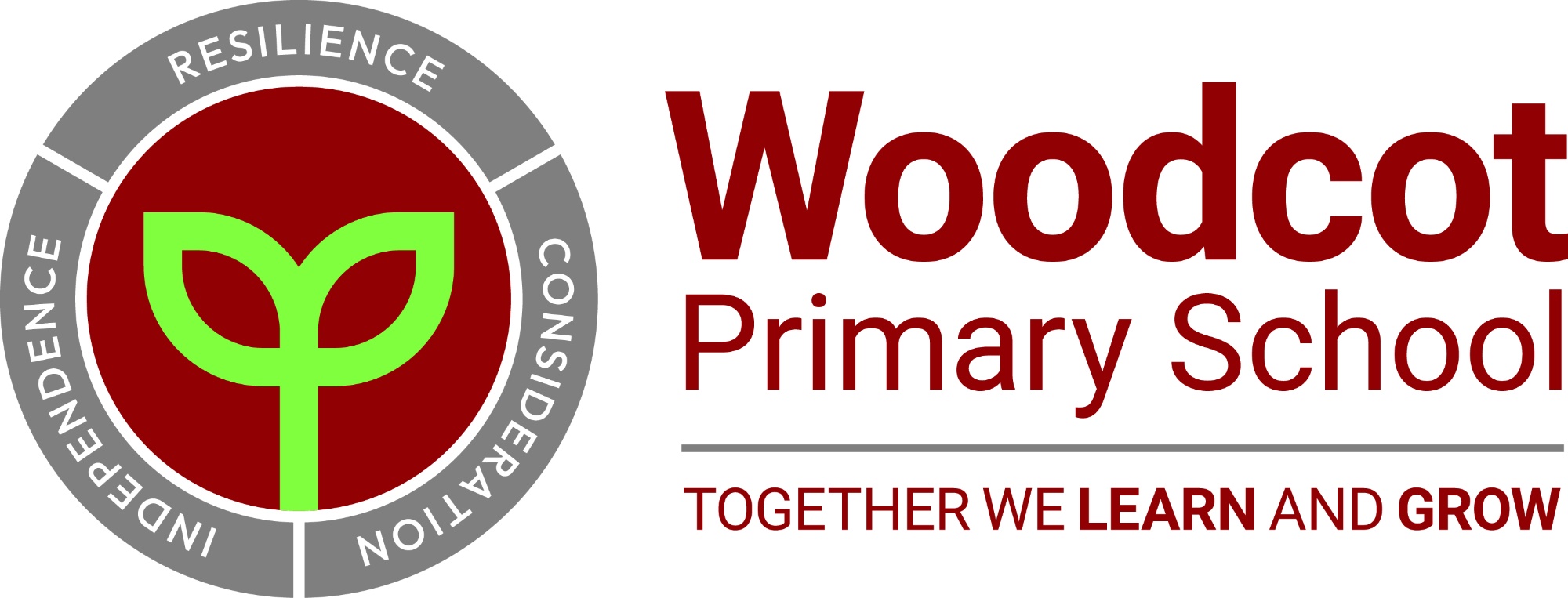 Woodcot Primary School logo