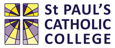 St Paul's Catholic College logo
