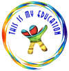 This Is My Education - TIME logo