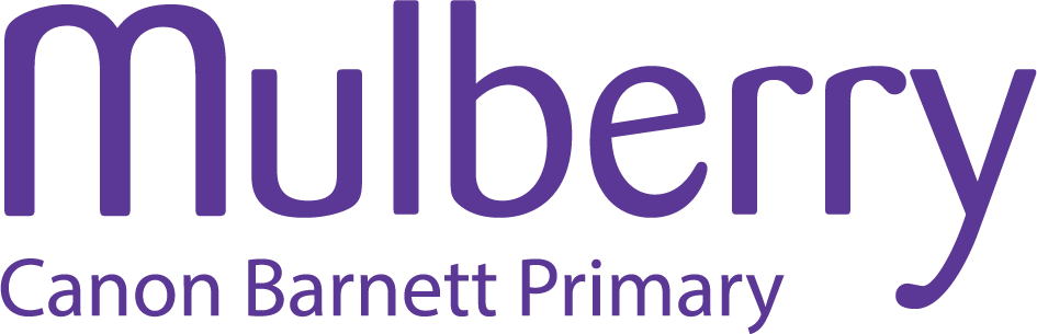 Mulberry Canon Barnett Primary Academy logo