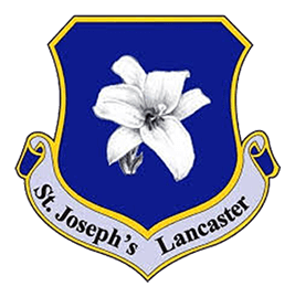 St Josephs Catholic Primary School, Lancaster logo