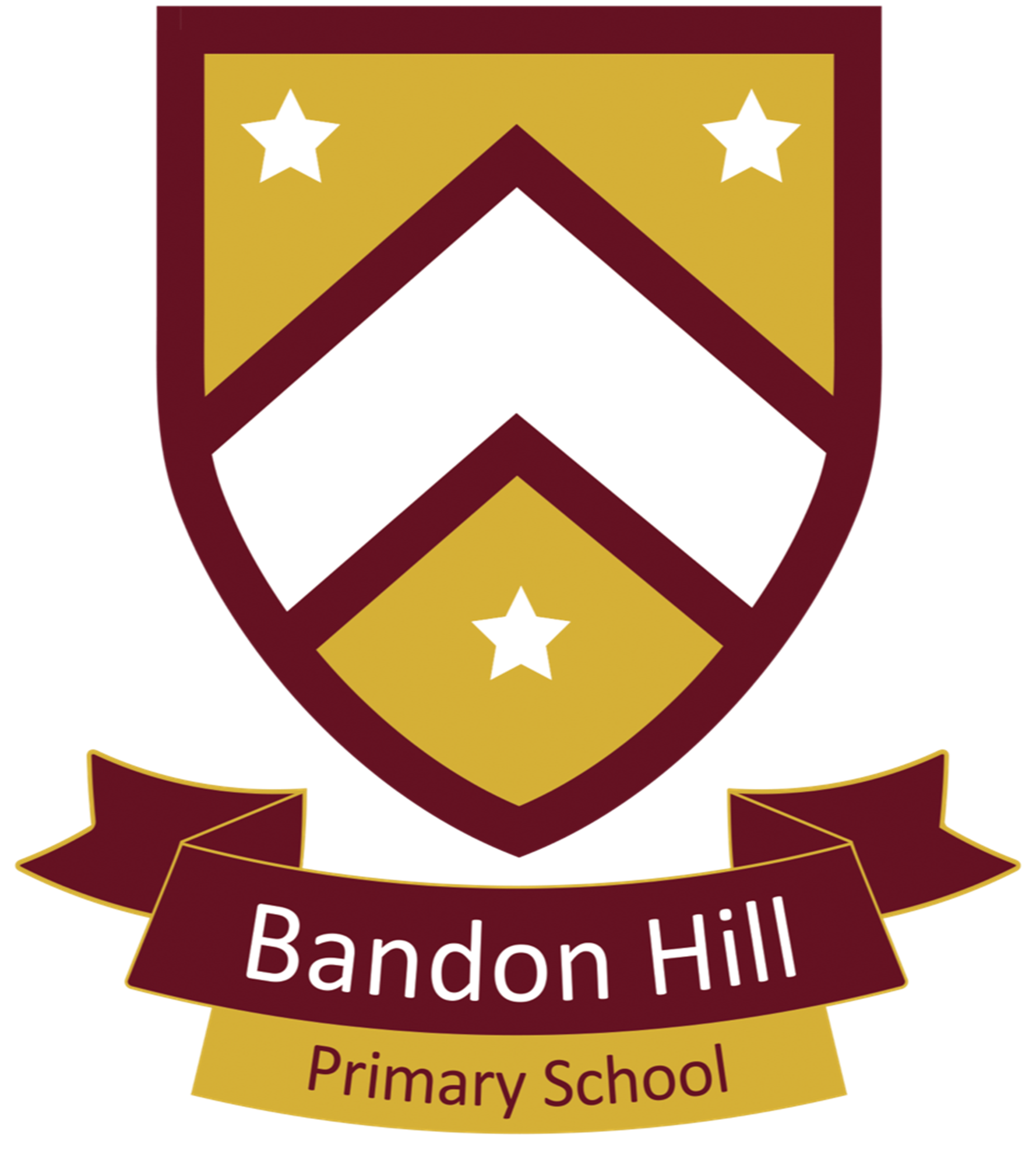Bandon Hill Primary School logo