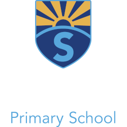 Sandford Primary School logo