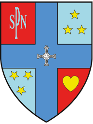 St Philip Neri Catholic Primary School, Dunston logo