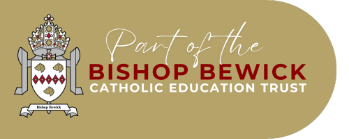 St Teresa's Catholic Primary School, Heaton logo