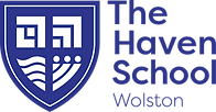 The Haven School Wolston logo