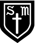 St Mary's Catholic Primary School, South Moor logo