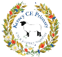 Kersey Church of England Primary School logo