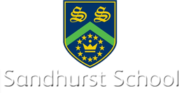 Sandhurst School logo