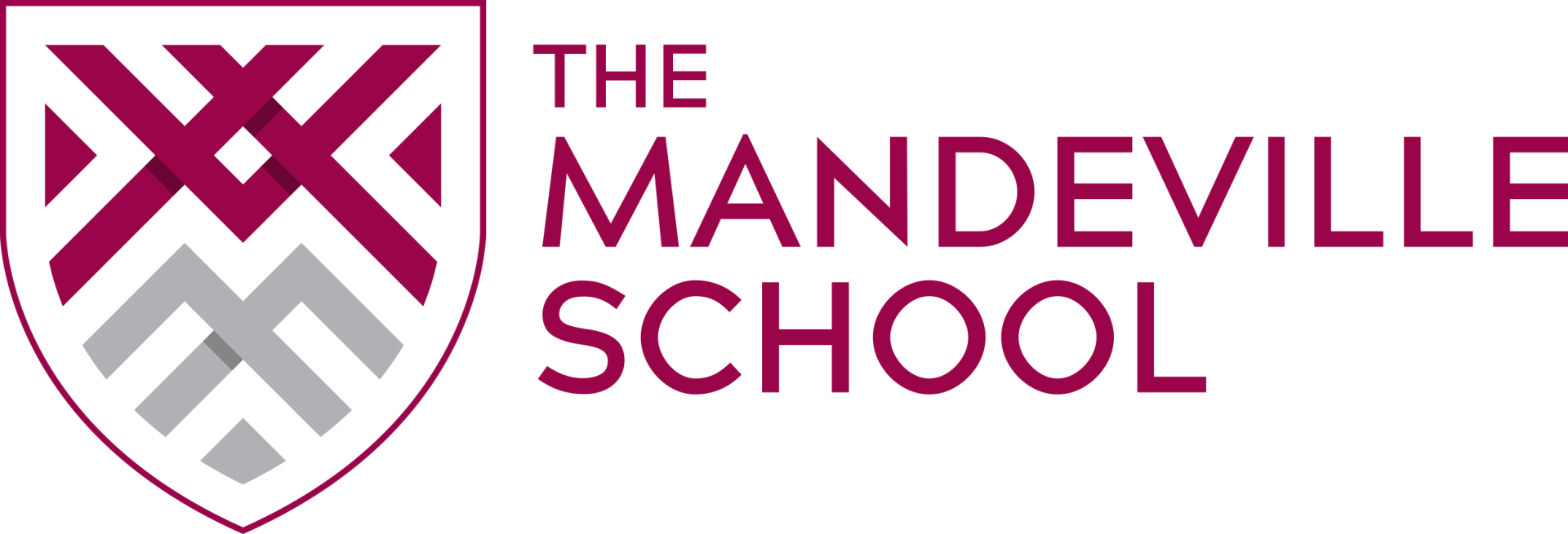 The Mandeville School logo