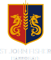 St John Fisher Catholic Academy logo