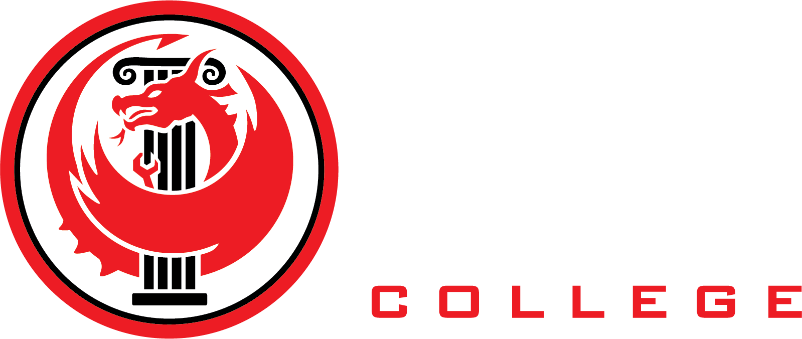 The City of Leicester College logo