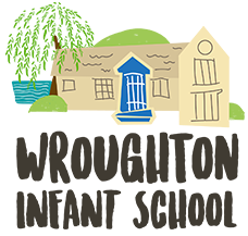 Wroughton Infant School logo