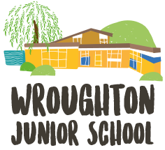 Wroughton Junior School logo