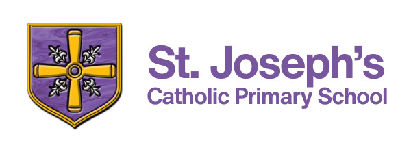 St Joseph's Catholic Primary School, Sunderland logo