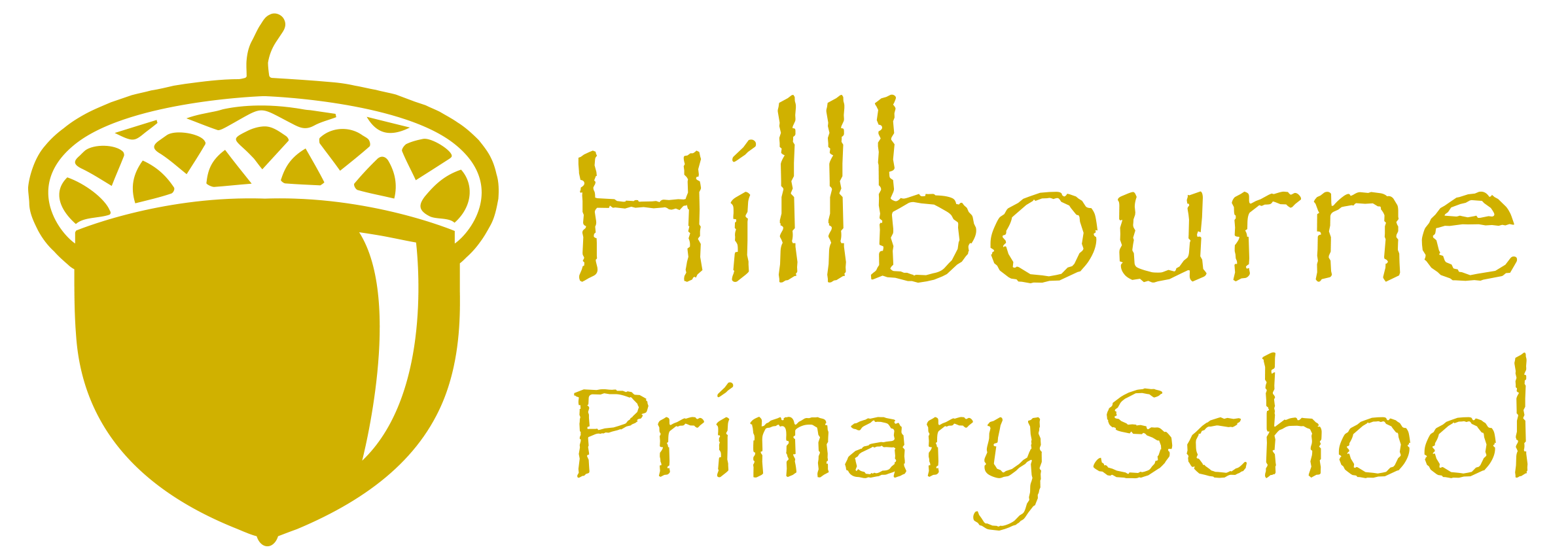 Hillbourne Primary School logo