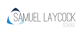 Samuel Laycock School logo