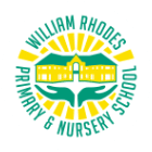 William Rhodes Primary and Nursery School logo