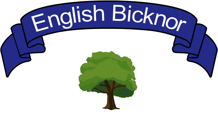 English Bicknor Church of England Primary School logo