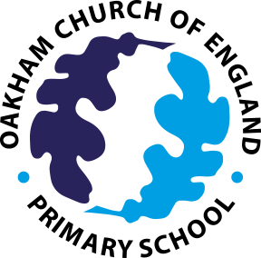 Oakham CofE Primary School logo