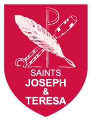 St Joseph and St Teresa Catholic Primary School logo
