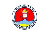 St Helen's Primary School logo