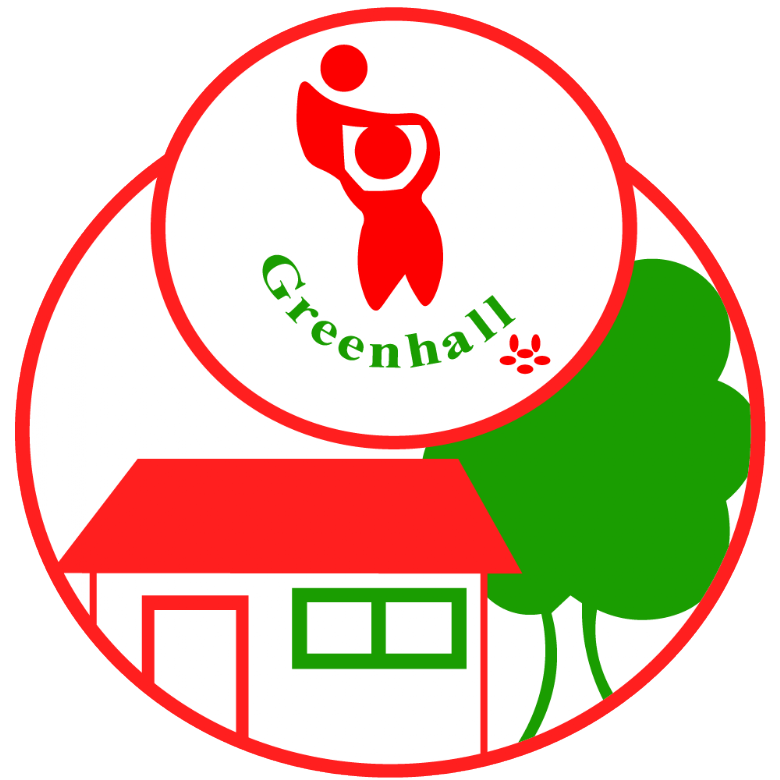 Greenhall logo