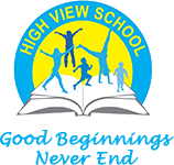 High View School logo
