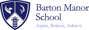 Barton Manor School logo