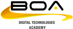 BOA Digital Technologies Academy logo