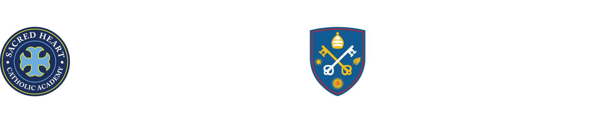 Sacred Heart Catholic Academy logo