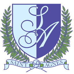St Agnes' Catholic Primary School, Crawcrook logo