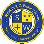 St Wilfrid's Catholic Primary School, Gateshead logo