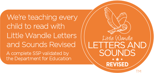 Deanshanger Primary School logo