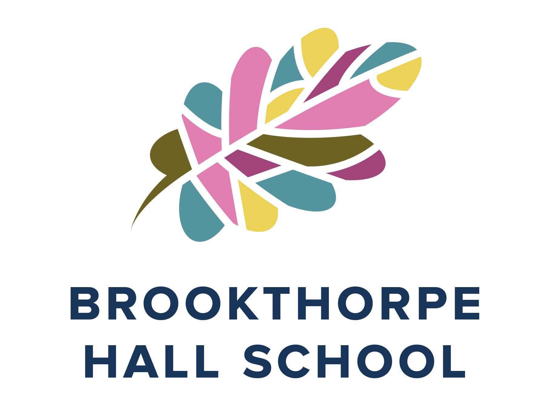 Brookthorpe Hall School logo
