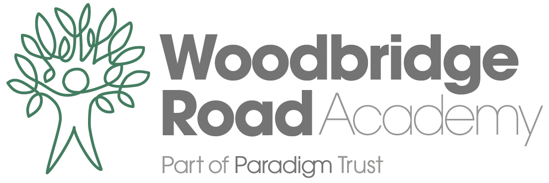 Woodbridge Road Academy logo