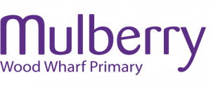 Mulberry Wood Wharf Primary School logo