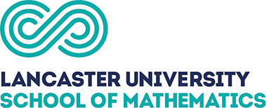 Lancaster University School of Mathematics logo