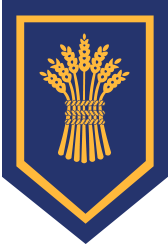 Manor Farm Junior School logo