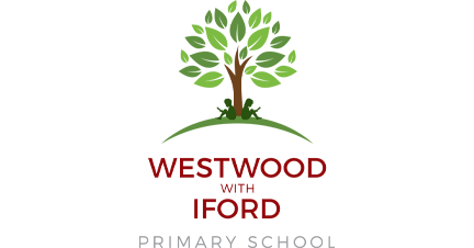 Westwood-with-Iford Primary School logo