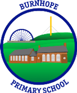 Burnhope Primary School logo