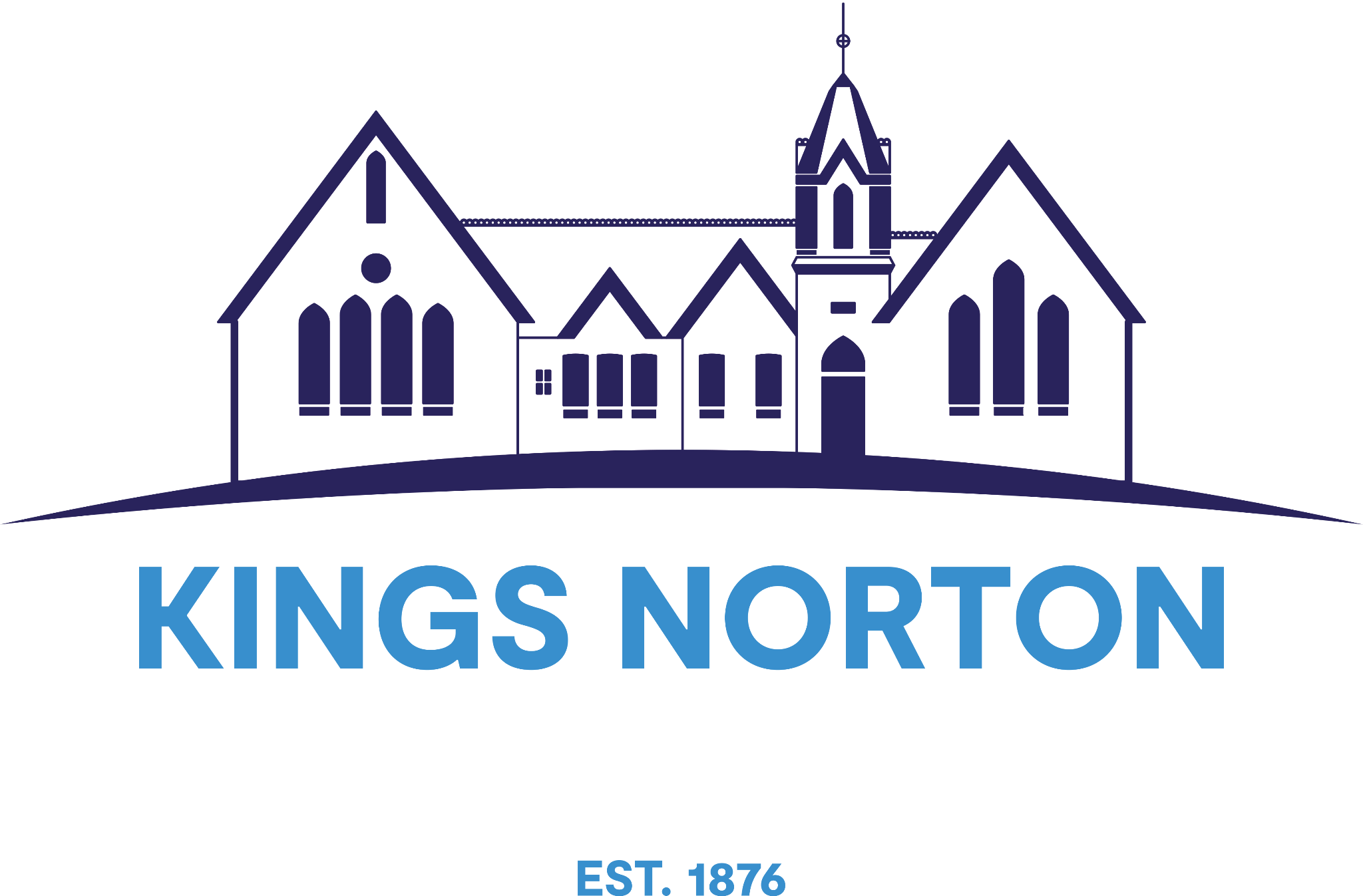 Kings Norton Primary School logo