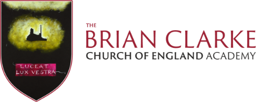 The Brian Clarke Church of England Academy logo