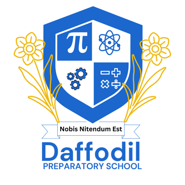 Daffodil Preparatory School logo
