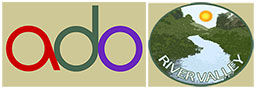 ADO River Valley School logo