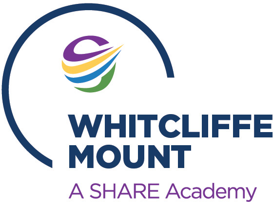 Whitcliffe Mount, A Share Academy logo