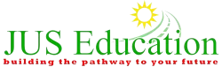JUS Education logo