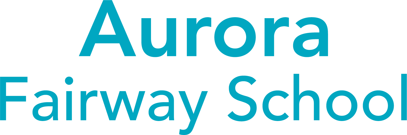 Aurora Fairway School logo