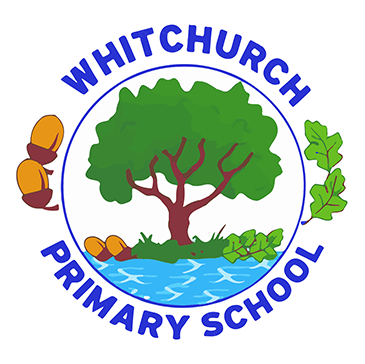 Whitchurch Community Primary School logo